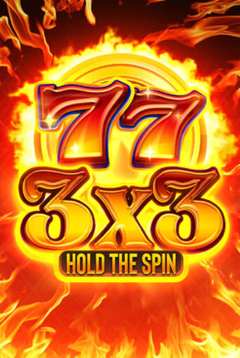Демо игра 3x3 Hold the Spin играть онлайн | VAVADA Casino бесплатно
