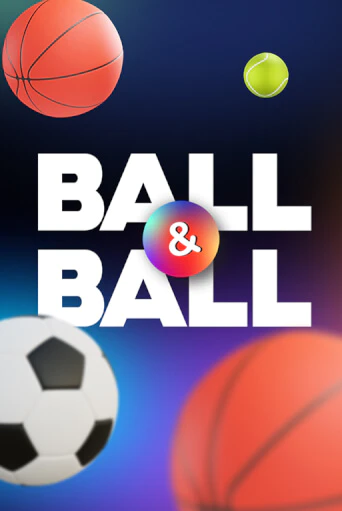 Демо игра Ball & Ball играть онлайн | VAVADA Casino бесплатно