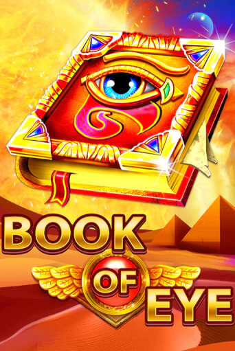 Демо игра Book of Eye играть онлайн | VAVADA Casino бесплатно