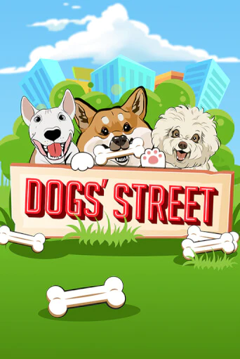 Демо игра Dogs' Street играть онлайн | VAVADA Casino бесплатно