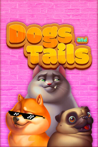 Демо игра Dogs and Tails играть онлайн | VAVADA Casino бесплатно