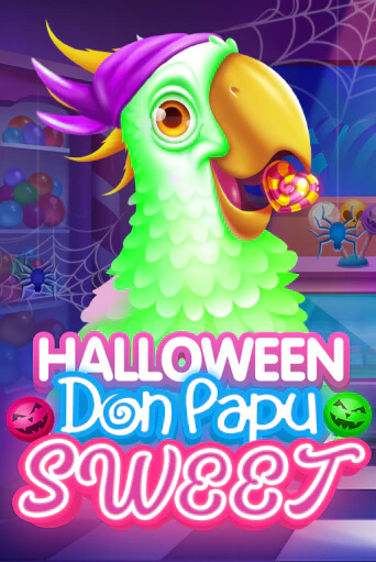 Демо игра Don Papu Sweet Halloween играть онлайн | VAVADA Casino бесплатно