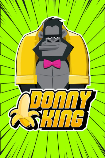Демо игра Donny King играть онлайн | VAVADA Casino бесплатно