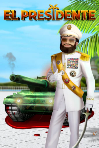 Демо игра El Presidente играть онлайн | VAVADA Casino бесплатно