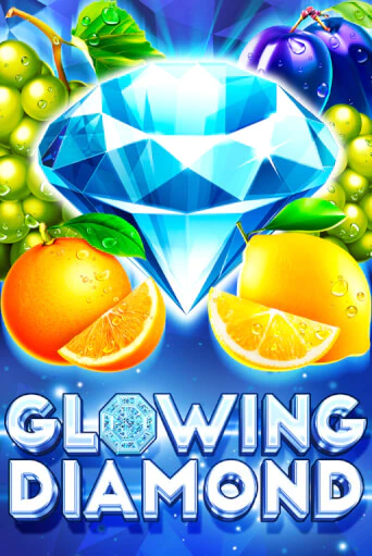 Демо игра Glowing Diamond играть онлайн | VAVADA Casino бесплатно