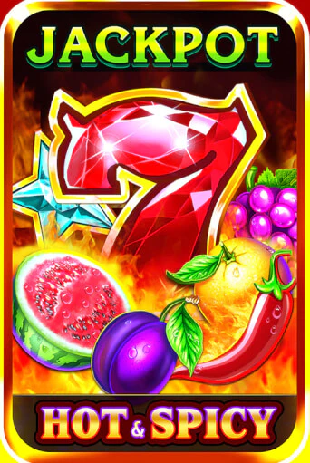 Демо игра Hot and Spicy Jackpot играть онлайн | VAVADA Casino бесплатно