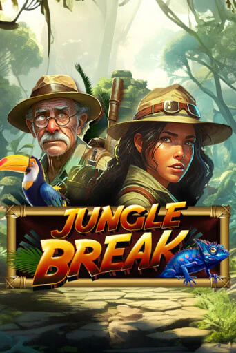 Демо игра Jungle Break играть онлайн | VAVADA Casino бесплатно
