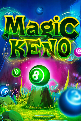 Демо игра Magic Keno играть онлайн | VAVADA Casino бесплатно