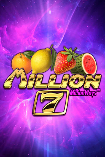 Демо игра Million 7 играть онлайн | VAVADA Casino бесплатно
