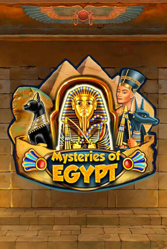 Демо игра Mysteries of Egypt играть онлайн | VAVADA Casino бесплатно