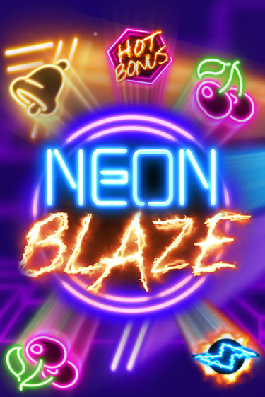 Демо игра Neon Blaze играть онлайн | VAVADA Casino бесплатно