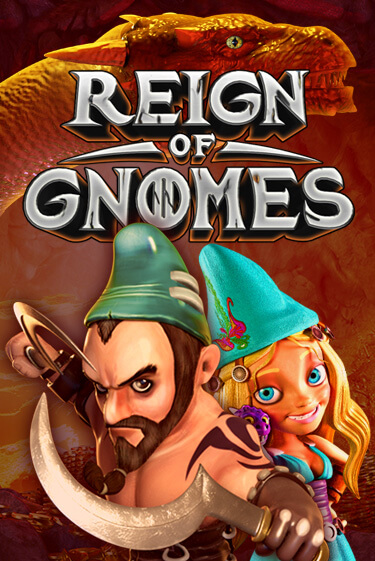 Демо игра Reign of Gnomes играть онлайн | VAVADA Casino бесплатно