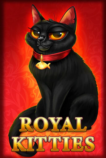 Демо игра Royal Kitties играть онлайн | VAVADA Casino бесплатно