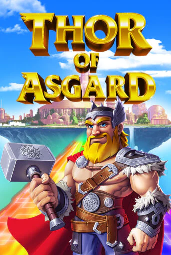 Демо игра Thor of Asgard играть онлайн | VAVADA Casino бесплатно