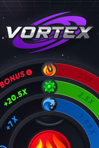 Демо игра VORTEX играть онлайн | VAVADA Casino бесплатно
