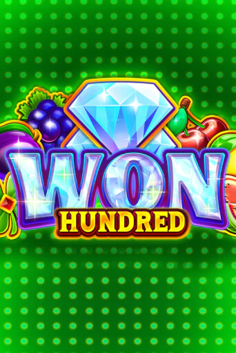 Демо игра Won Hundred играть онлайн | VAVADA Casino бесплатно
