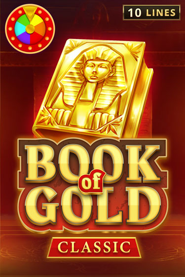 Демо игра Book of Gold: Classic играть онлайн | VAVADA Casino бесплатно