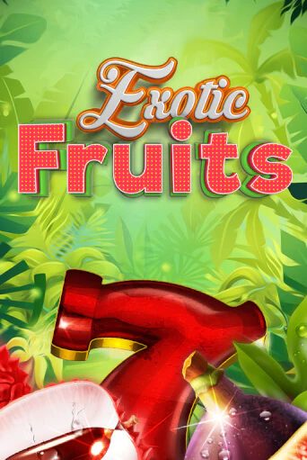 Демо игра Exotic Fruits играть онлайн | VAVADA Casino бесплатно