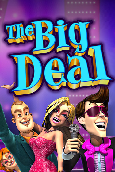 Демо игра The Big Deal играть онлайн | VAVADA Casino бесплатно
